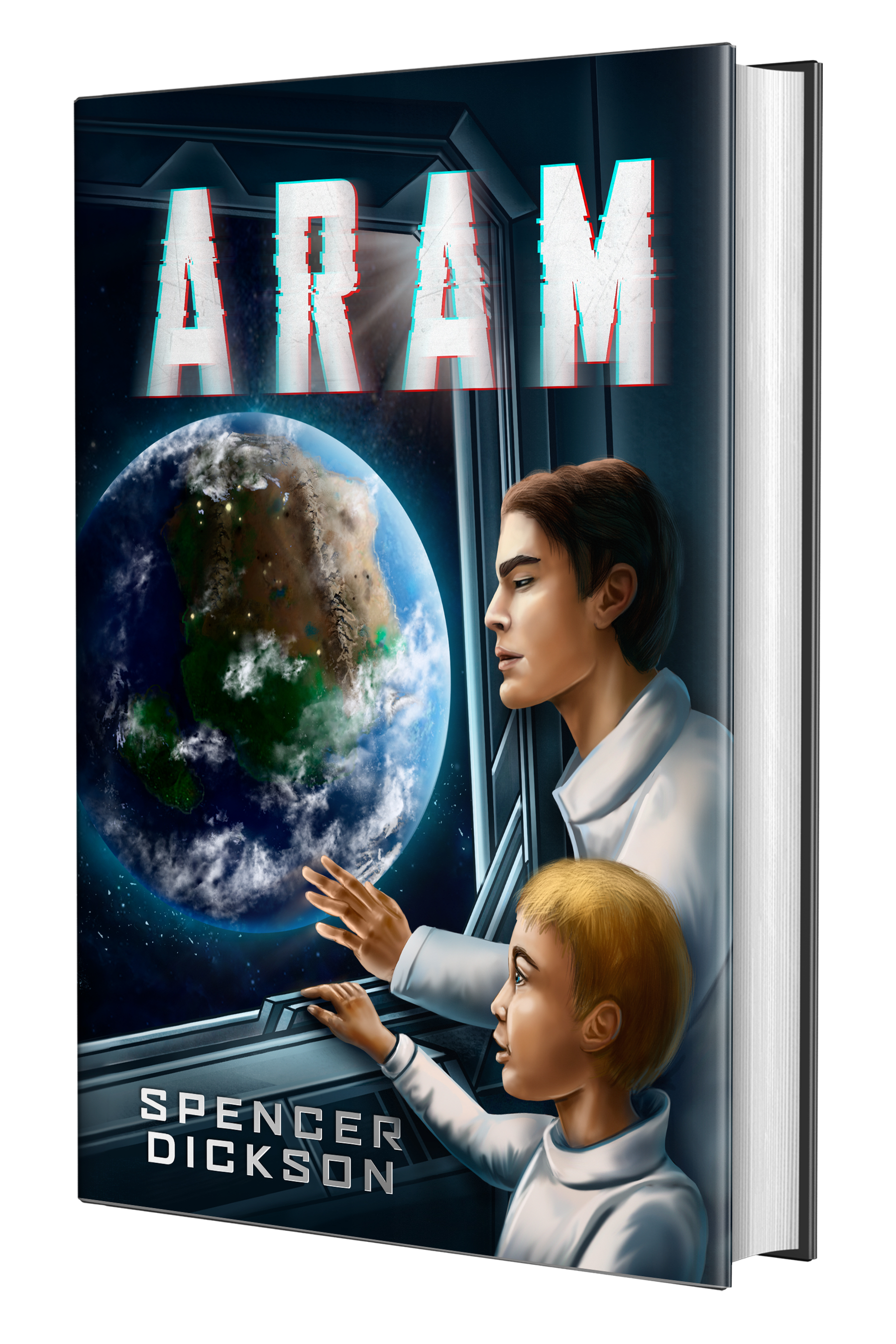 Aram book cover